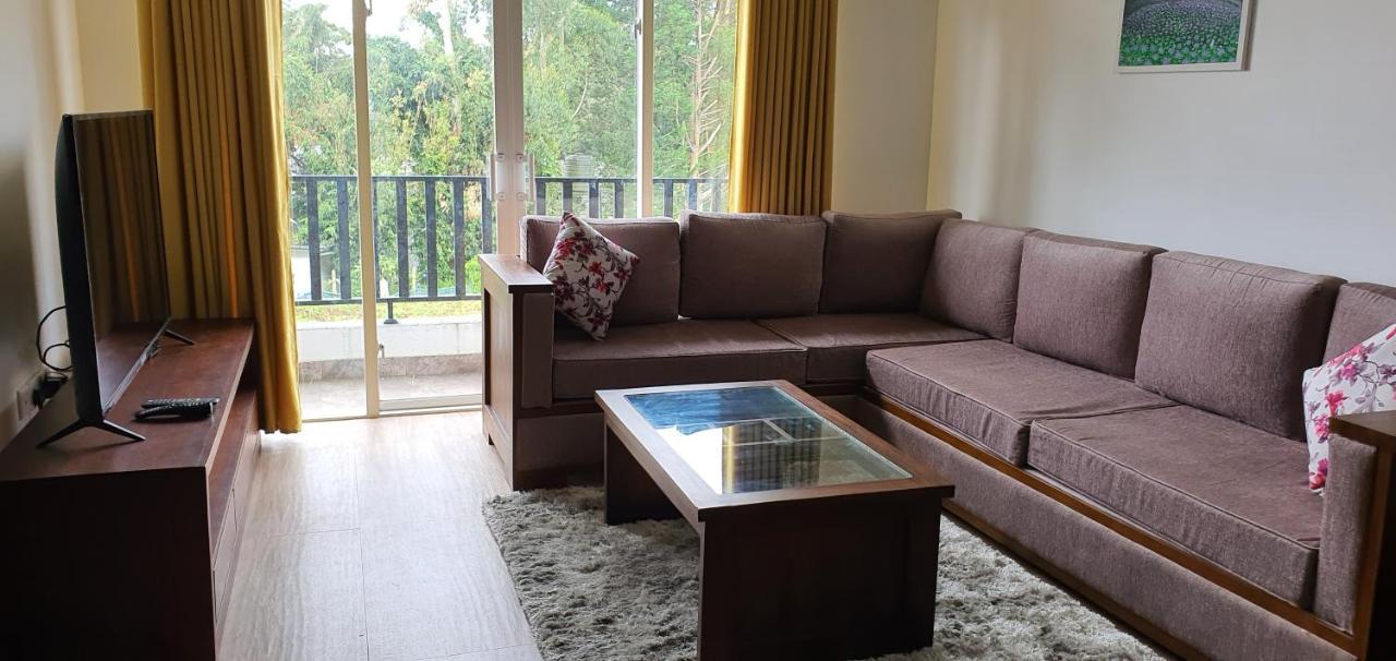 Green Mount View Two Bed Room Apartment Nuwara Eliya Kültér fotó