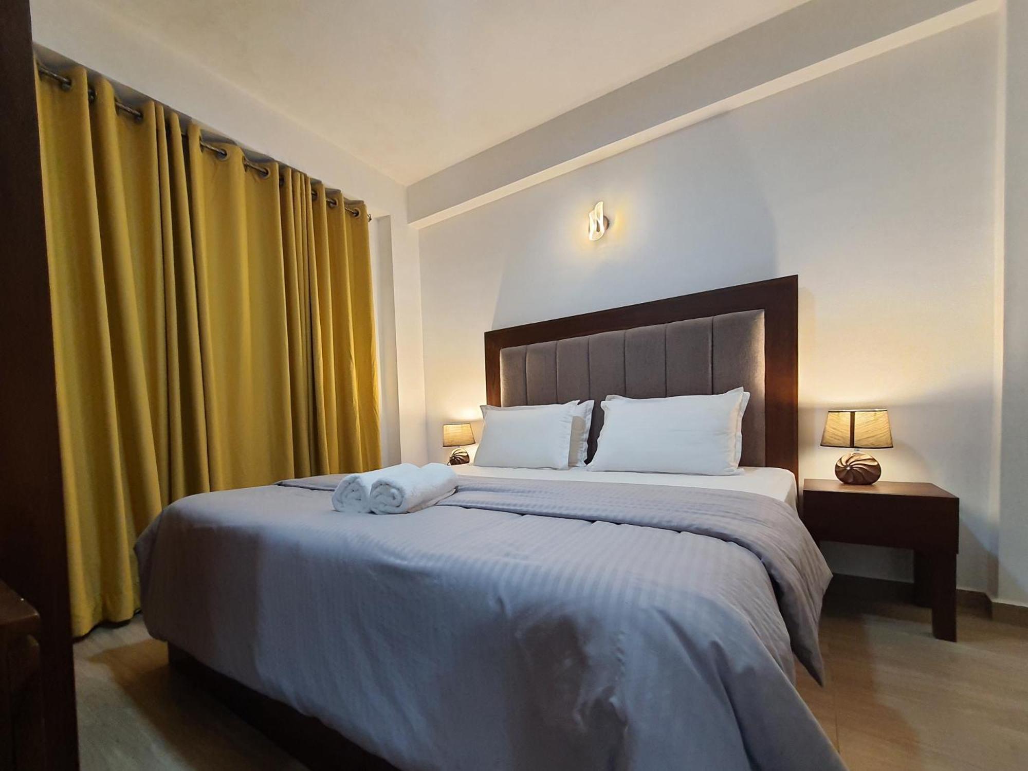 Green Mount View Two Bed Room Apartment Nuwara Eliya Kültér fotó