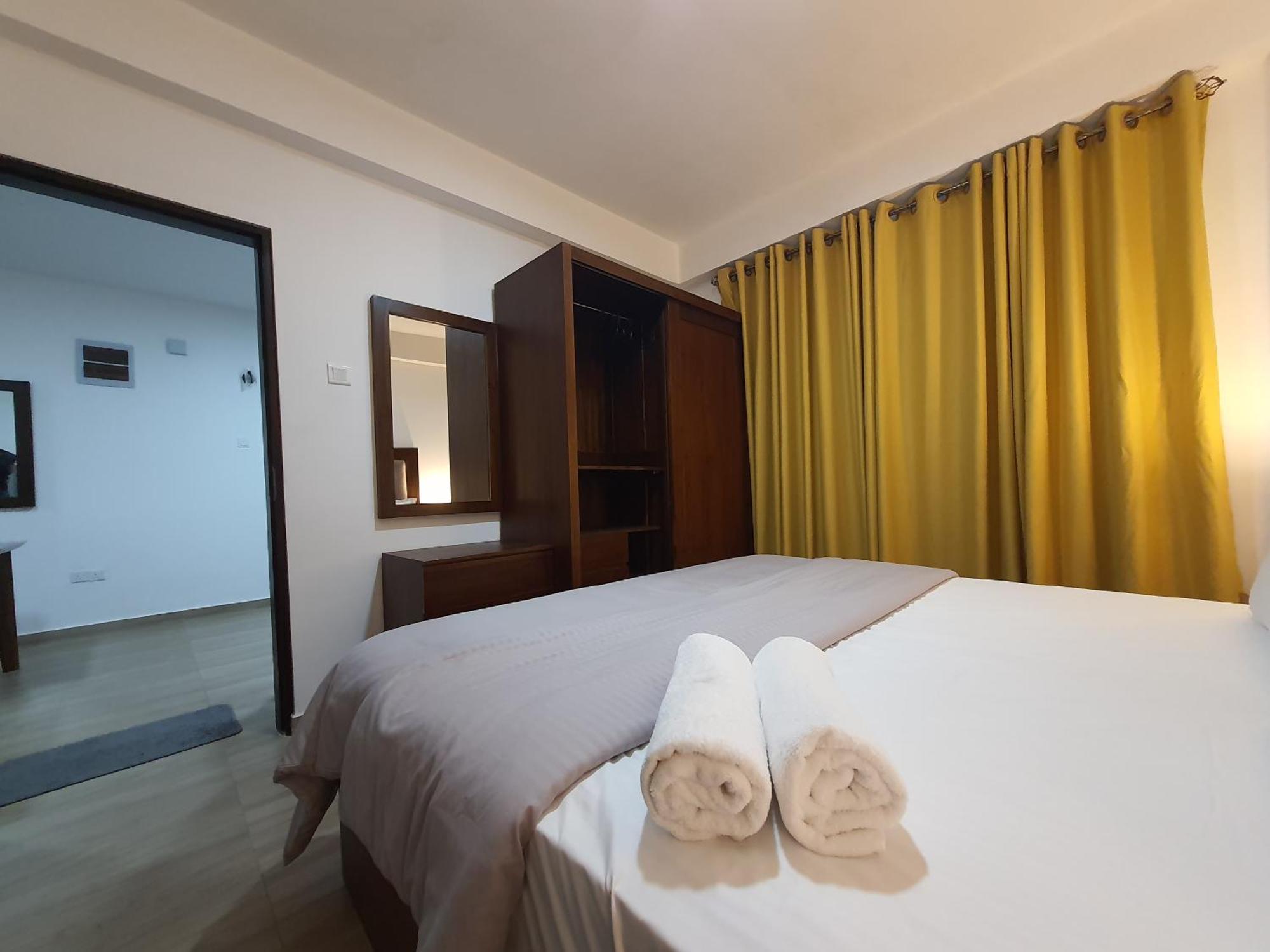 Green Mount View Two Bed Room Apartment Nuwara Eliya Kültér fotó
