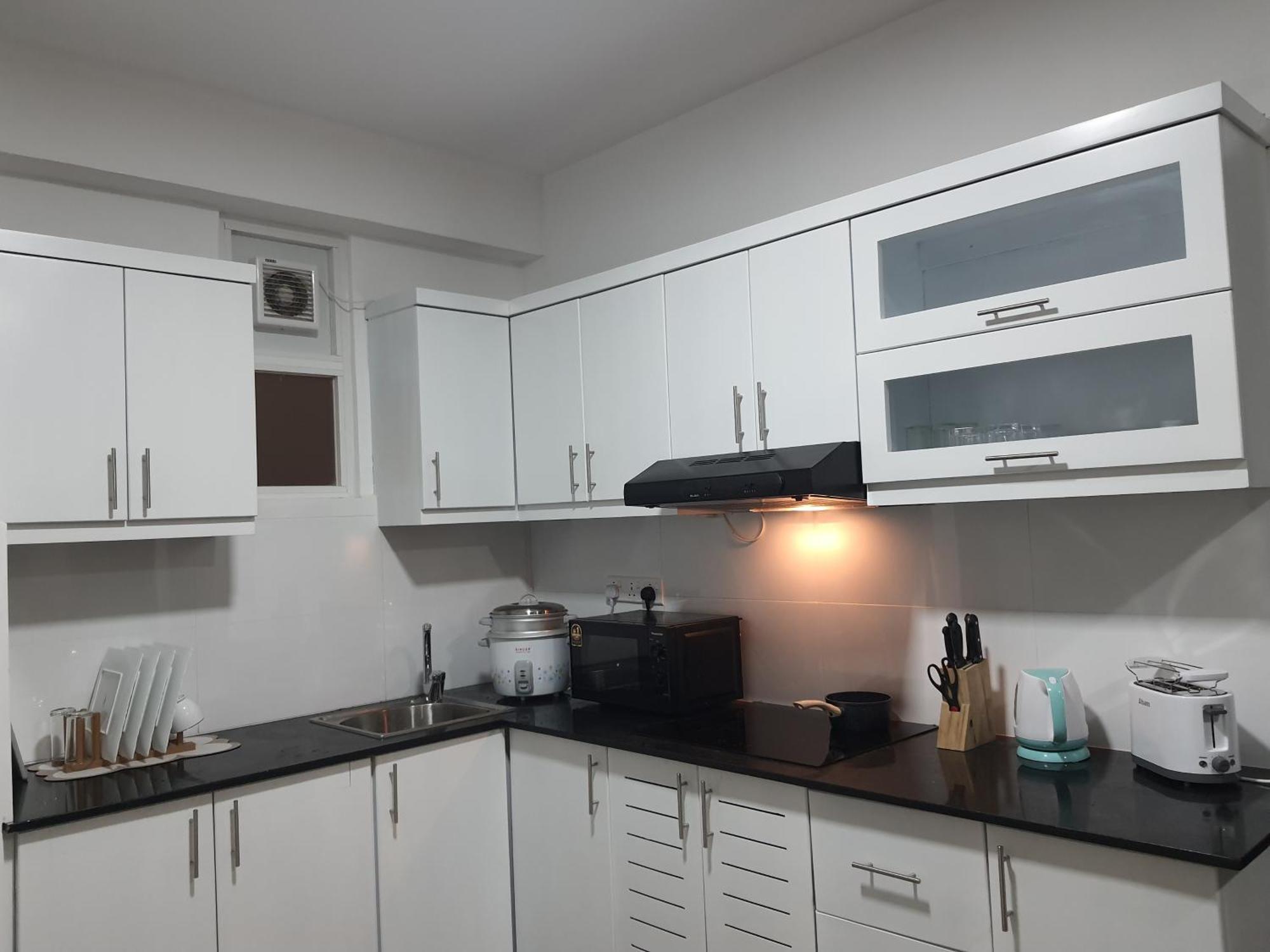 Green Mount View Two Bed Room Apartment Nuwara Eliya Kültér fotó