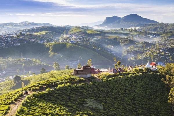 Green Mount View Two Bed Room Apartment Nuwara Eliya Kültér fotó
