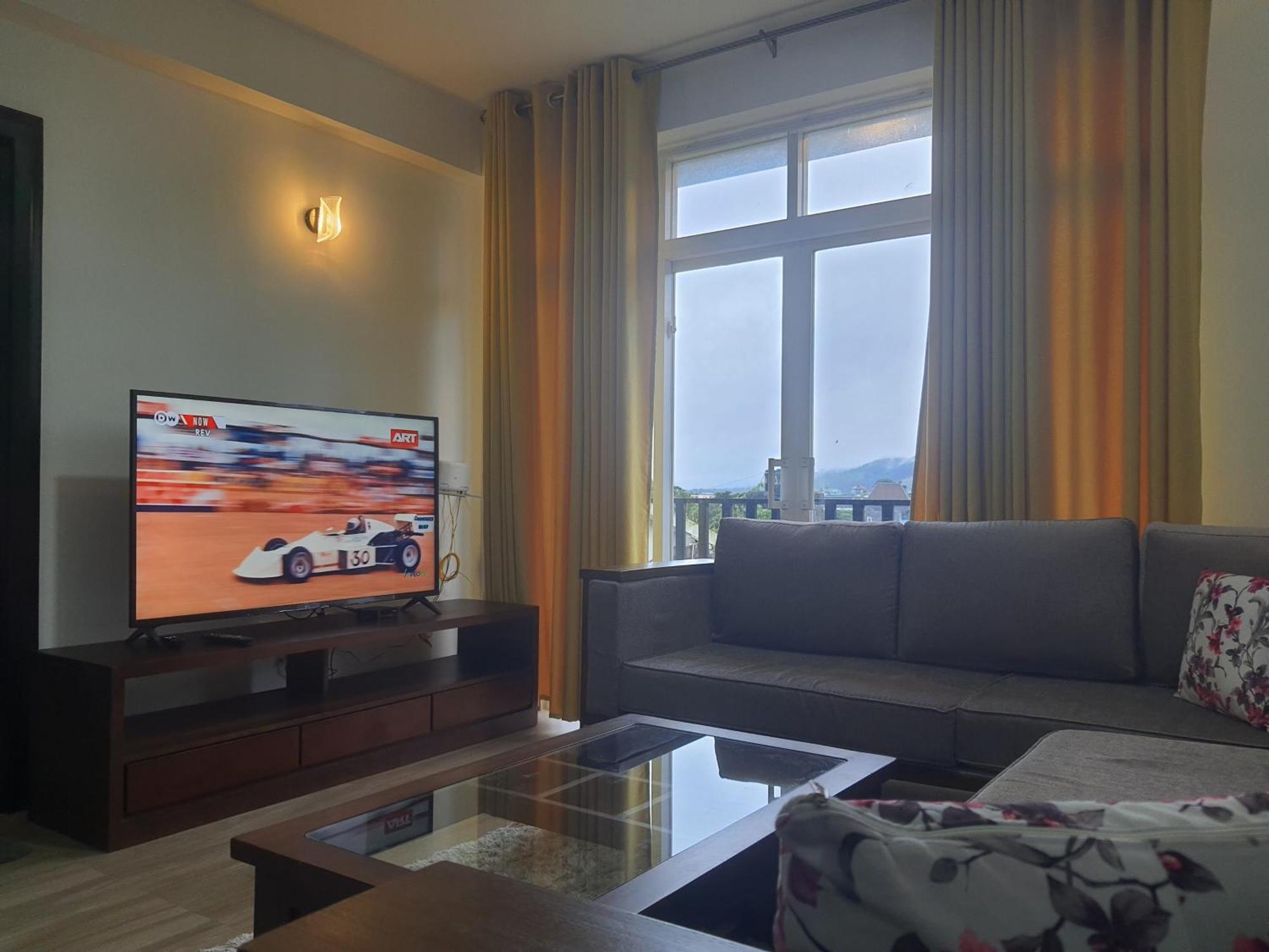 Green Mount View Two Bed Room Apartment Nuwara Eliya Kültér fotó