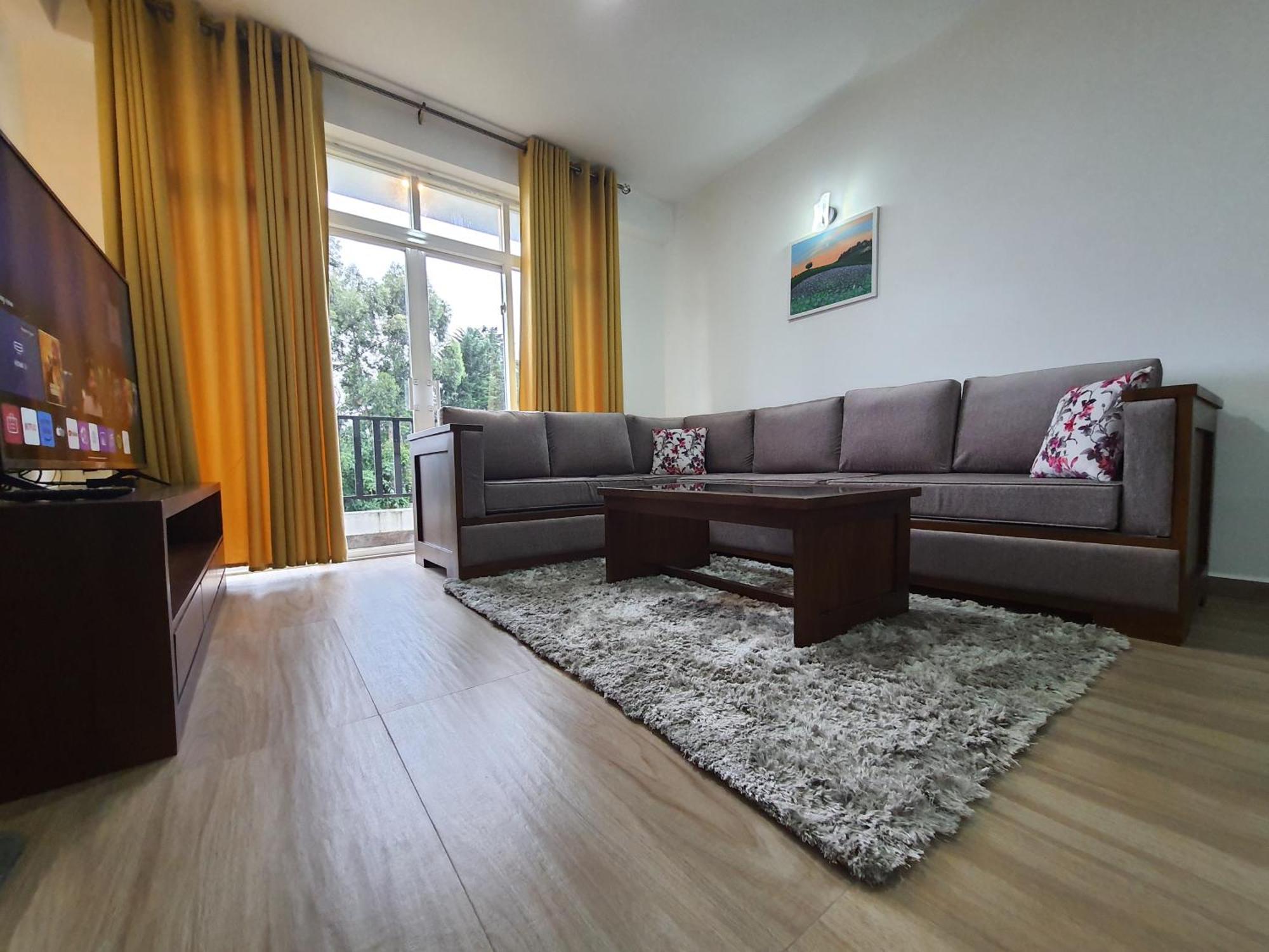 Green Mount View Two Bed Room Apartment Nuwara Eliya Kültér fotó