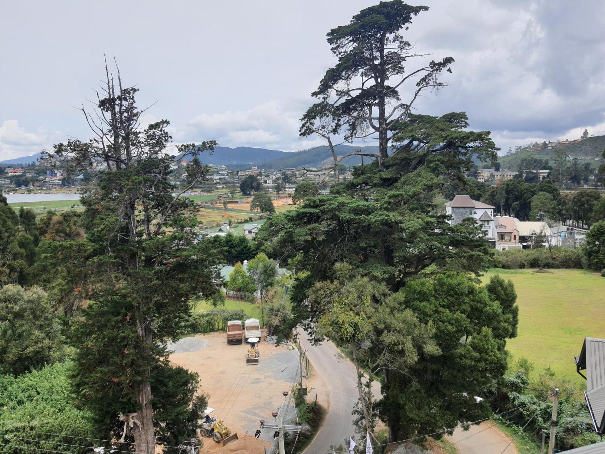 Green Mount View Two Bed Room Apartment Nuwara Eliya Kültér fotó